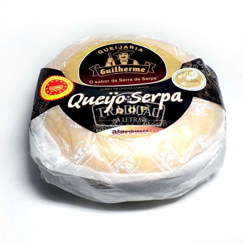 Queijo Serpa DOP