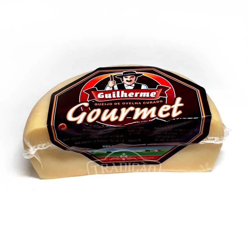 Queijo ovelha Gourmet (metade)